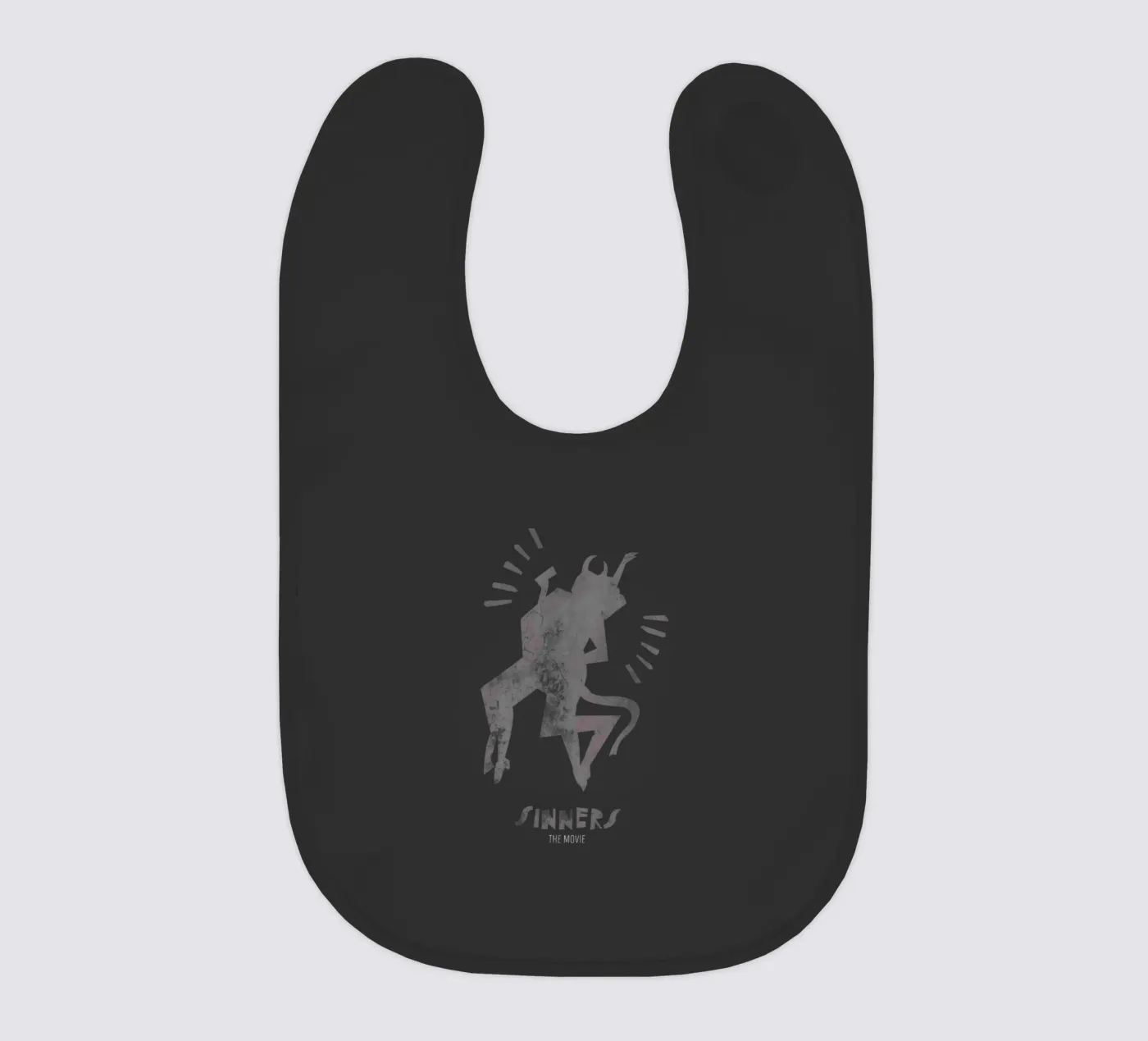 Sinners Devil Dance Babylätzchen von Junkie Movie 2