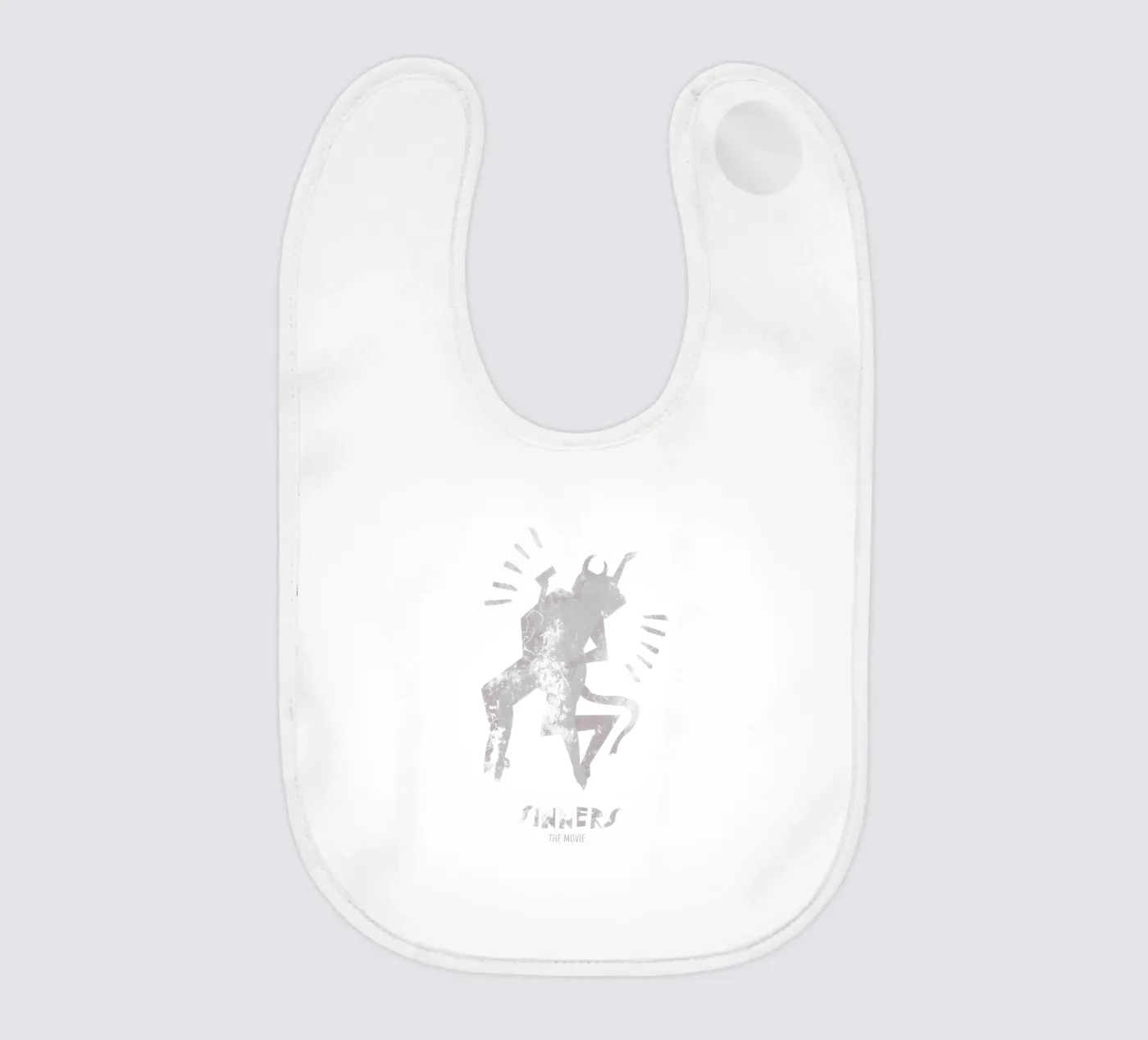 Sinners Devil Dance Babylätzchen von Junkie Movie 2