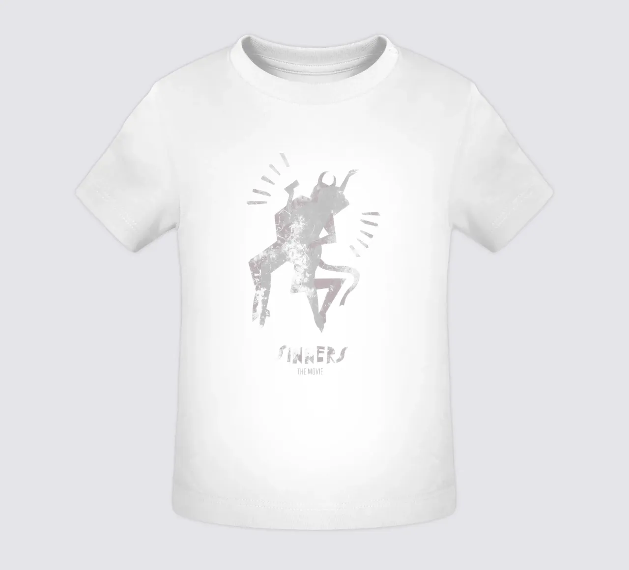 Sinners Devil Dance baby t-shirt by Junkie Movie 2