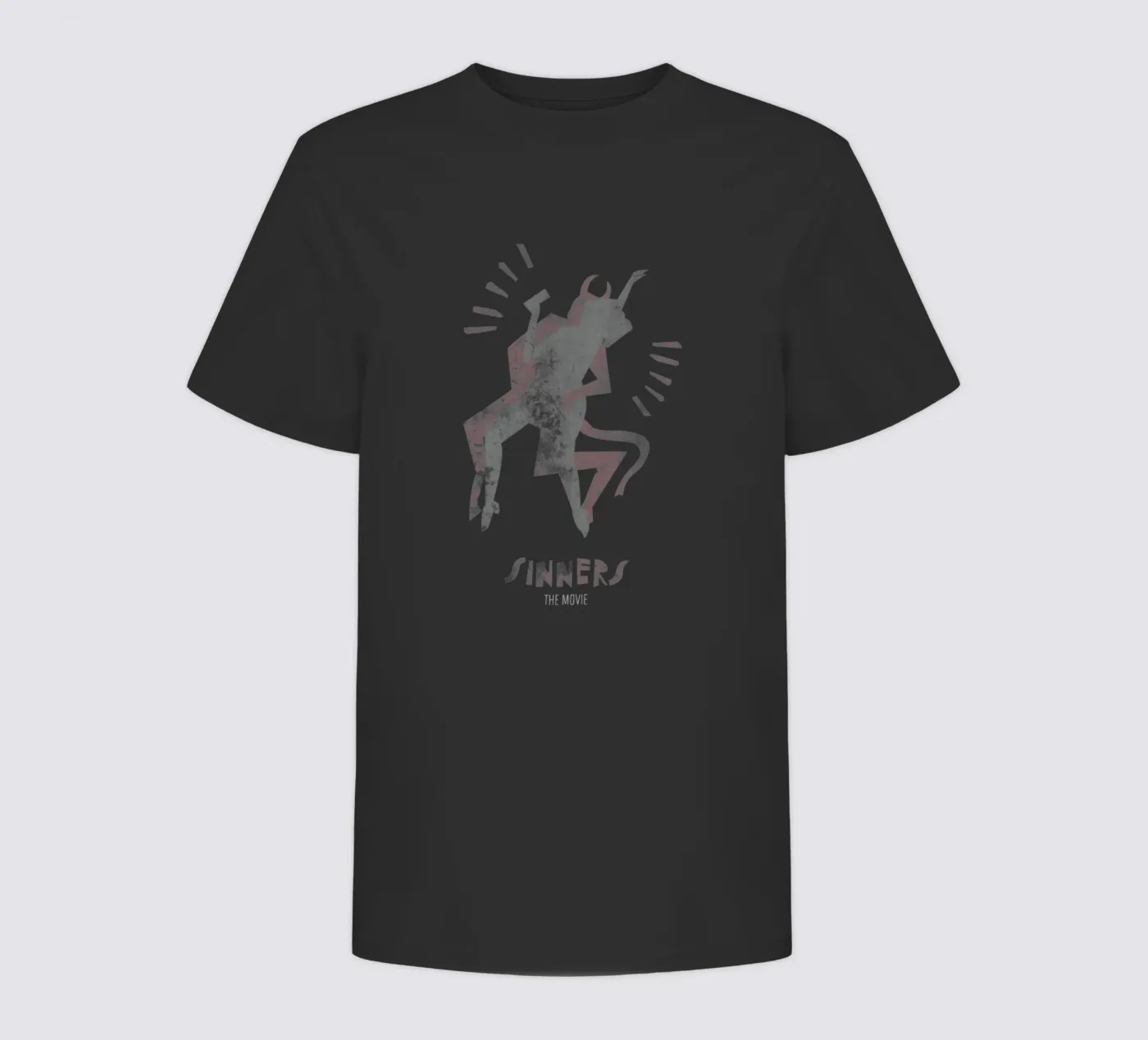 La danza del diavolo dei peccatori t-shirt bambini da Junkie Movie 2