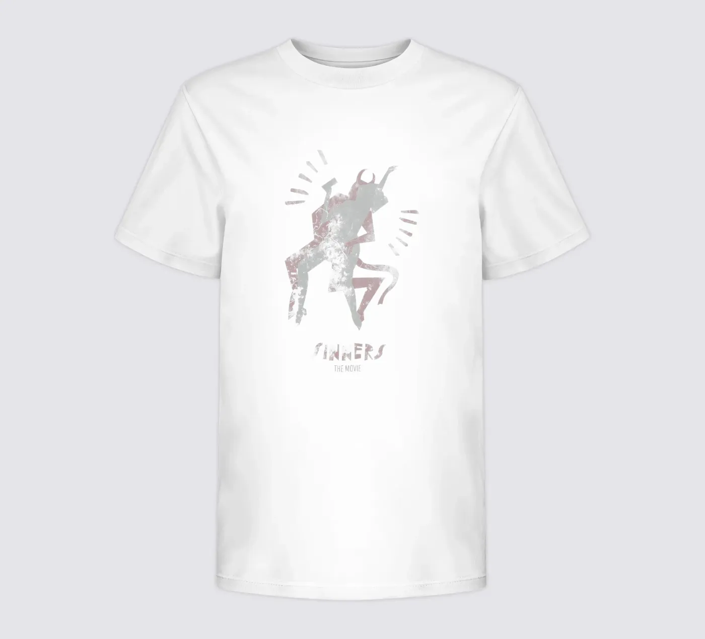 La danza del diavolo dei peccatori t-shirt bambini da Junkie Movie 2