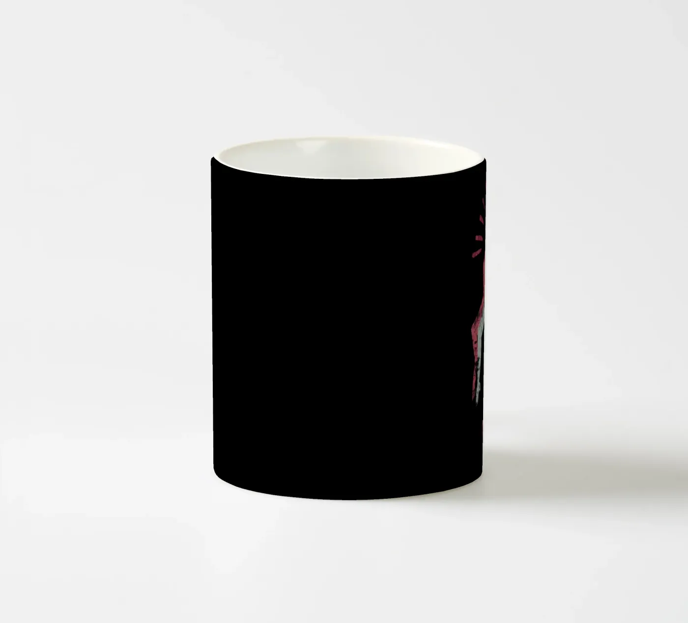 Sinners Devil Dance ceramic mug by Junkie Movie 2