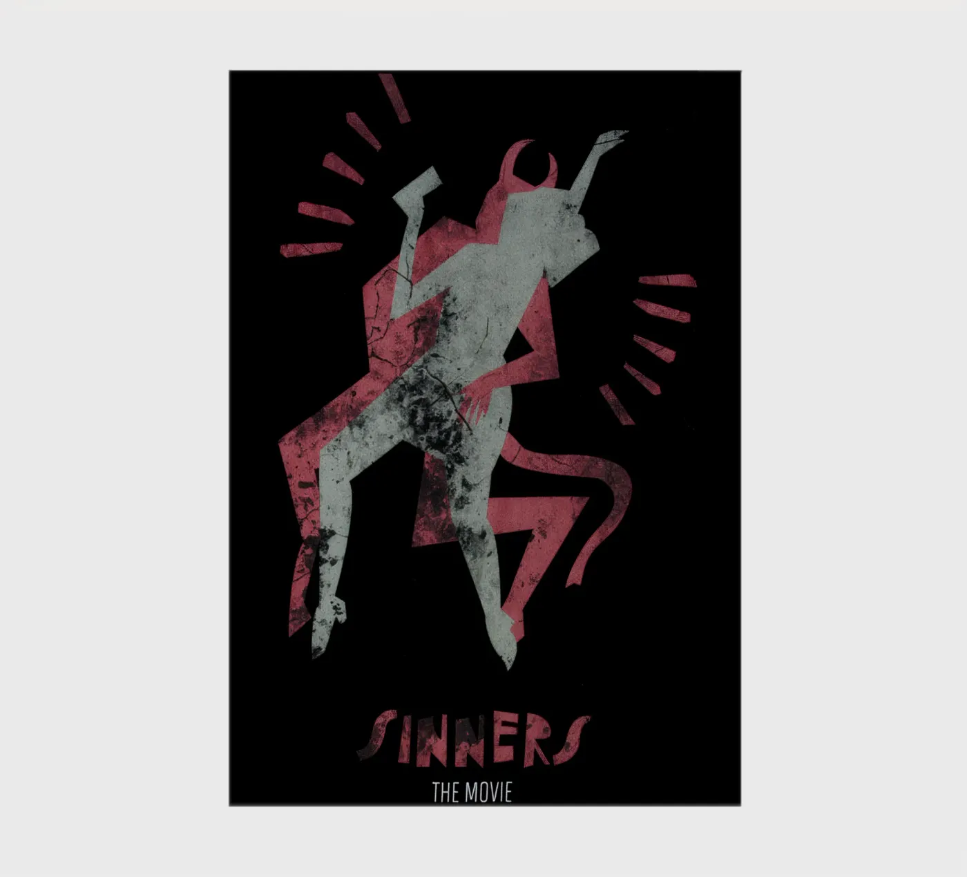 Sinners Devil Dance notebook by Junkie Movie 2