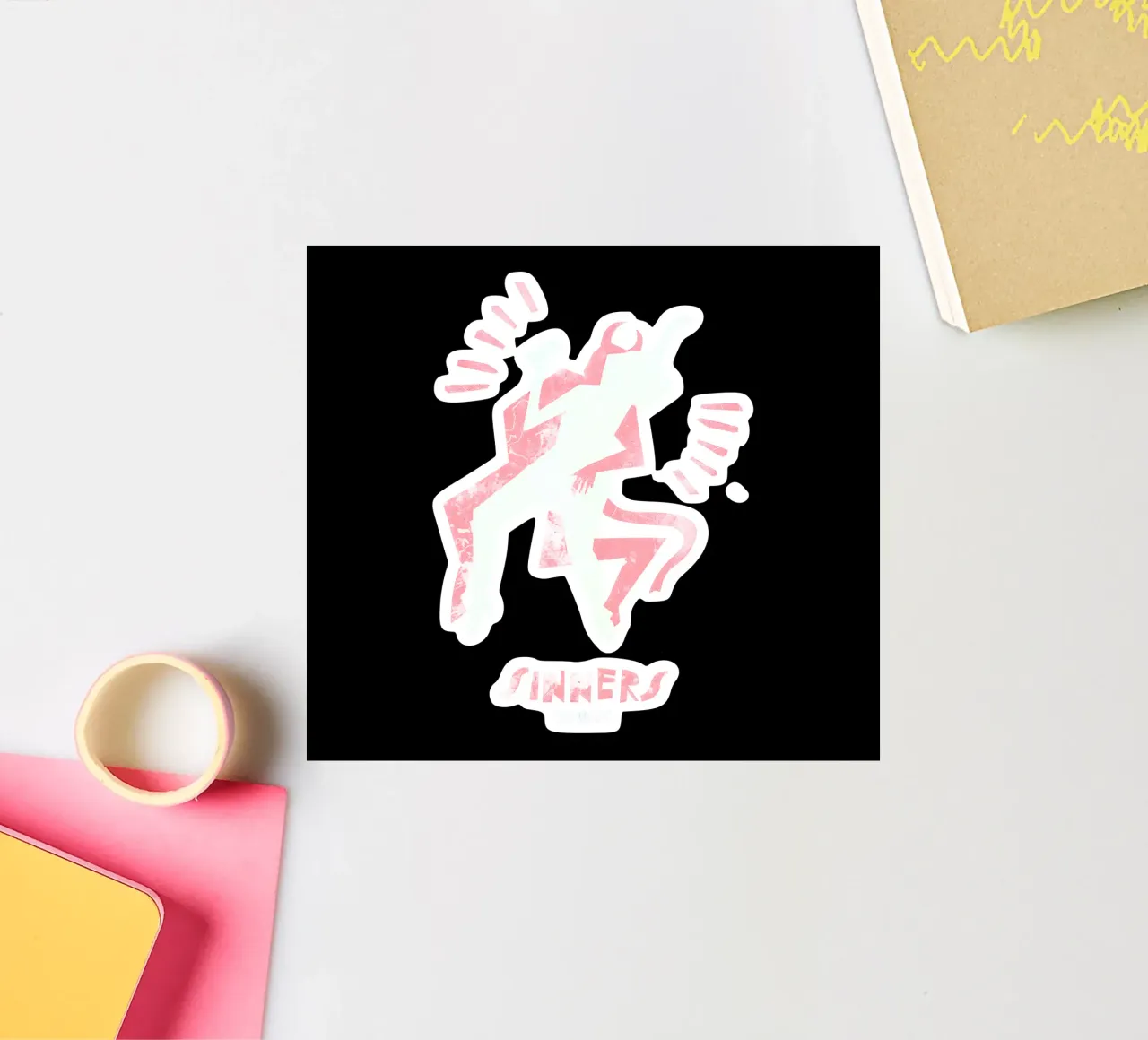 Sinners Devil Dance sticker by Junkie Movie 2