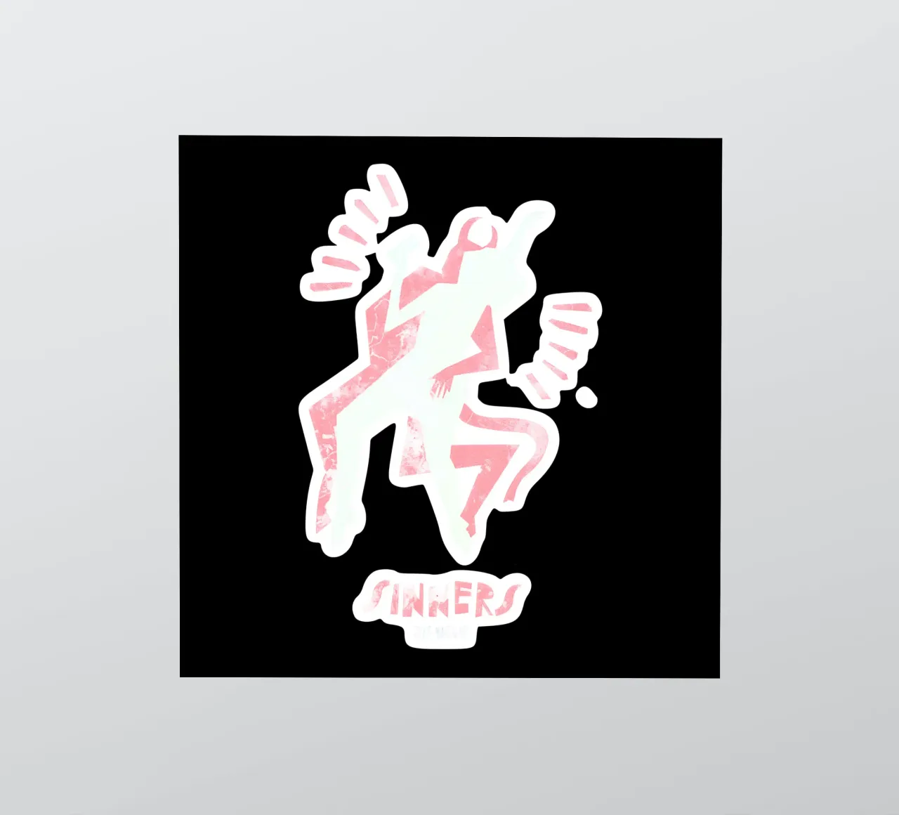 Sinners Devil Dance sticker by Junkie Movie 2