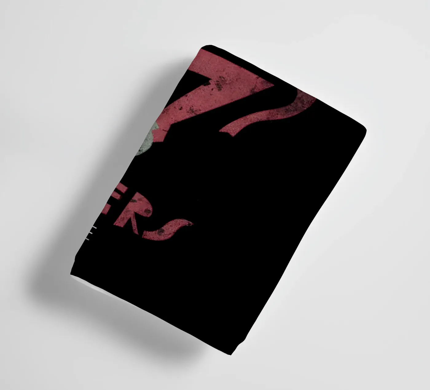 Sinners Devil Dance towel by Junkie Movie 2