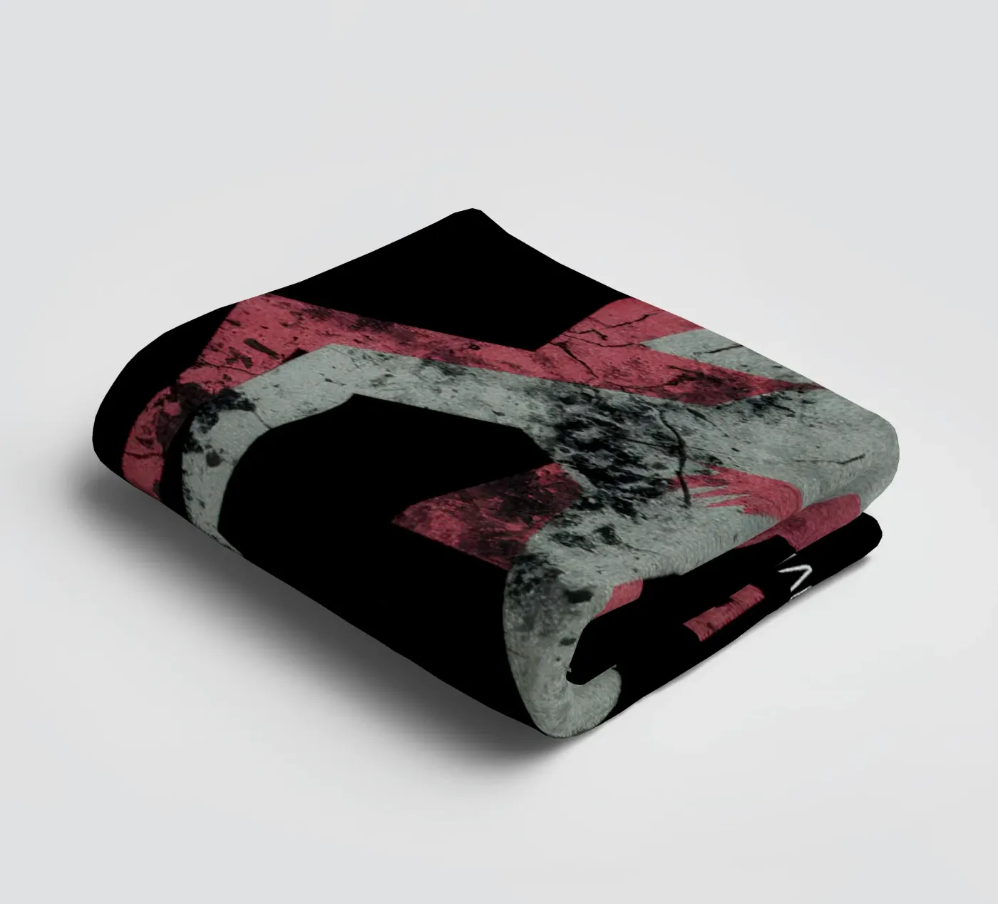 Sinners Devil Dance towel by Junkie Movie 2
