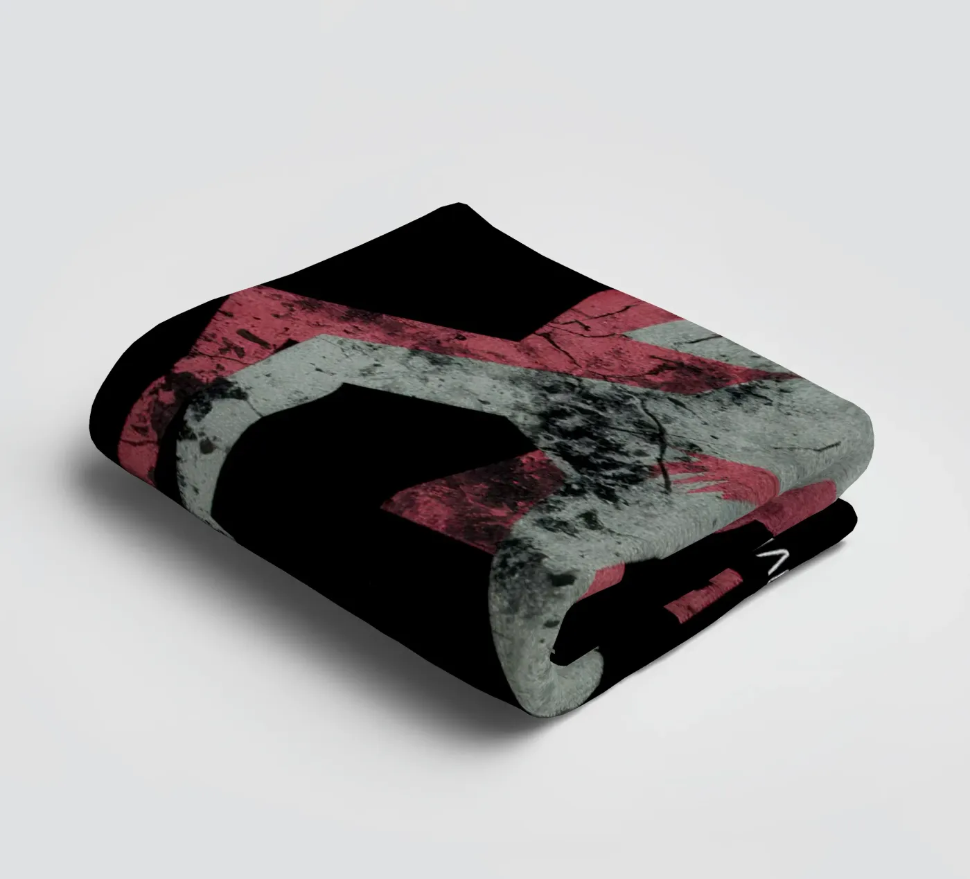 La danza del diavolo dei peccatori asciugamano da bagno da Junkie Movie 2