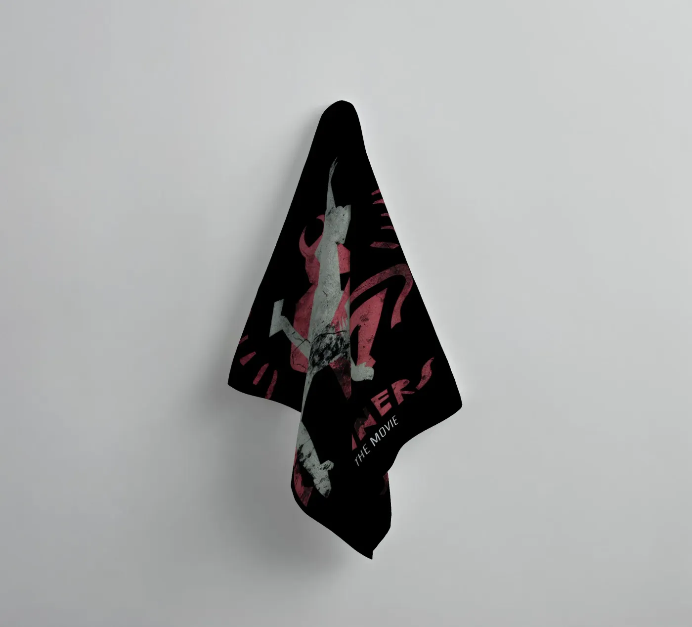 Sinners Devil Dance towel by Junkie Movie 2