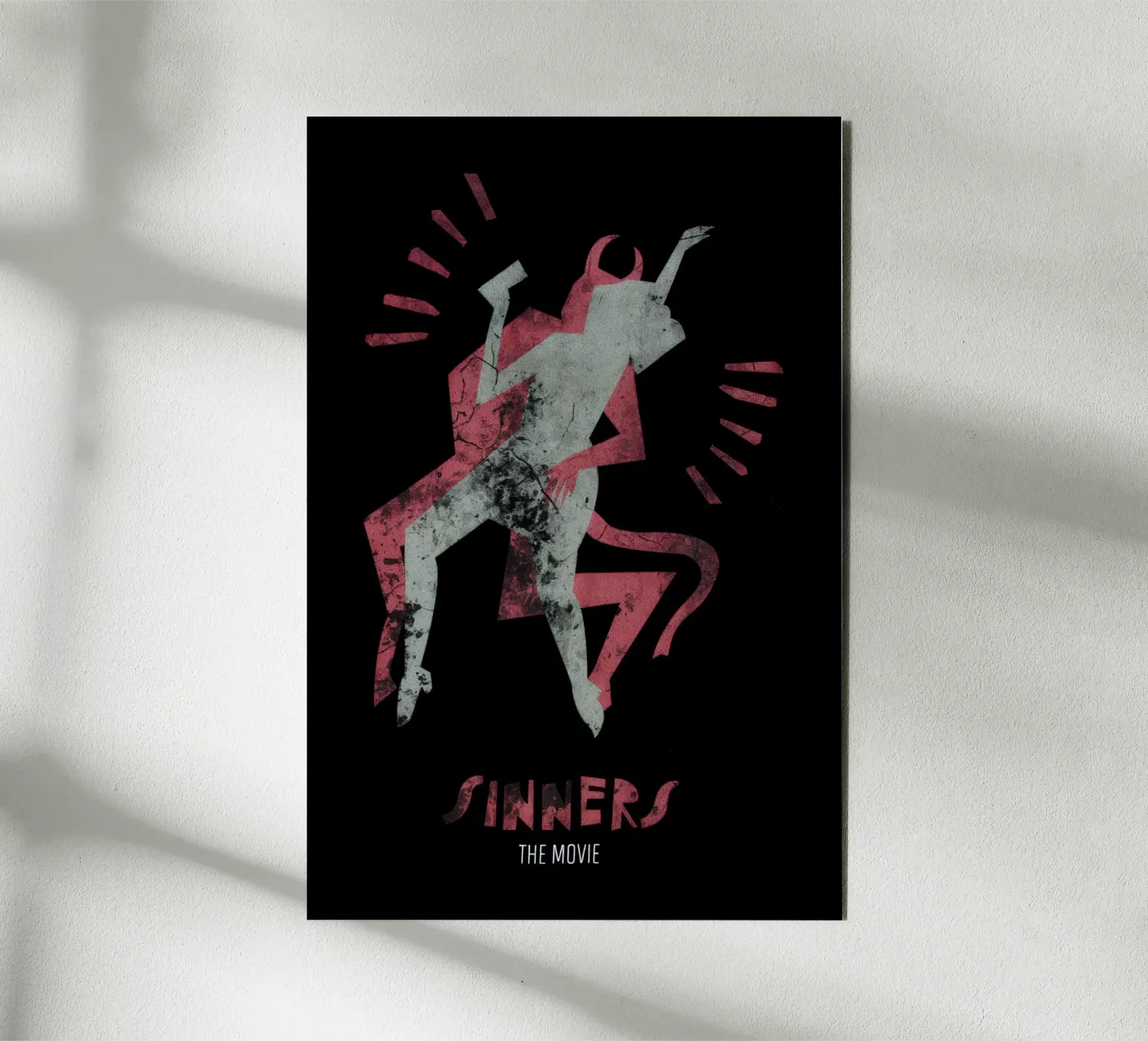 La danza del diavolo dei peccatori pannello forex da Junkie Movie 2