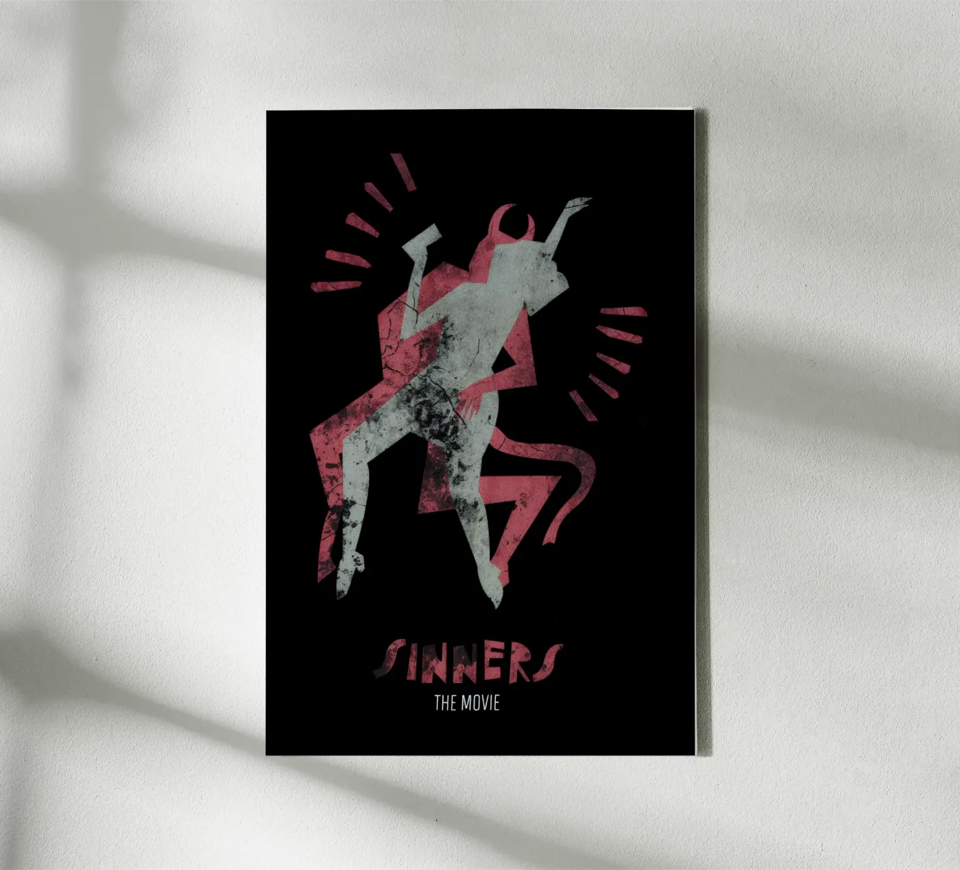 La danza del diavolo dei peccatori tela da Junkie Movie 2