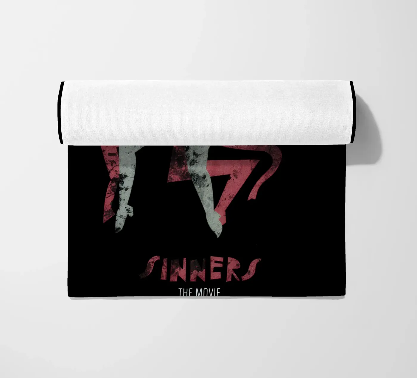 Sünder Teufelstanz Strandtuch von Junkie Movie 2