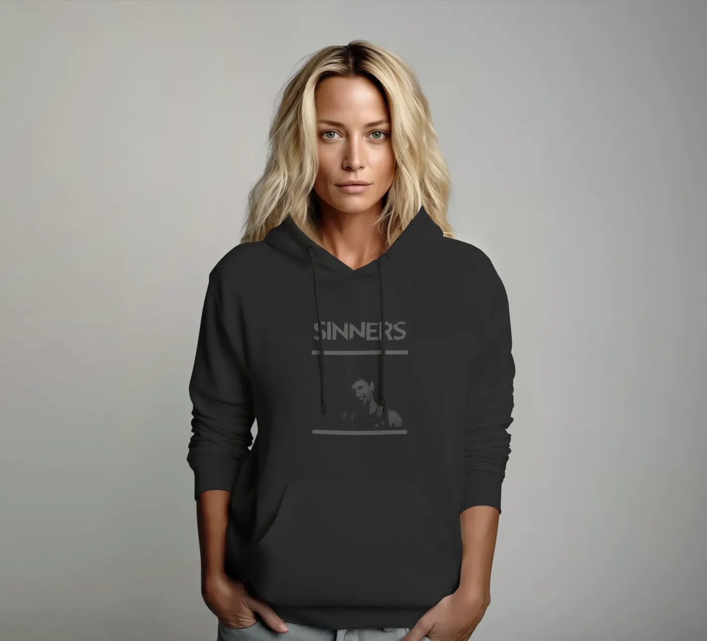 Sinners Devil Hoodie von Junkie Movie 2