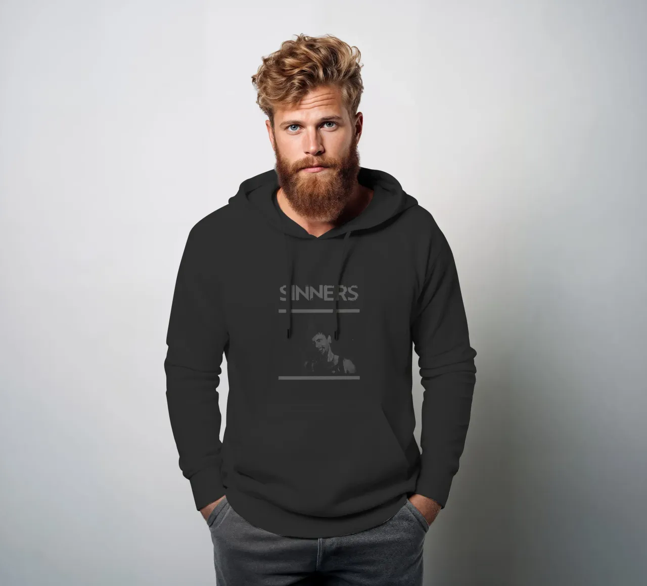 Sinners Devil hoodie by Junkie Movie 2