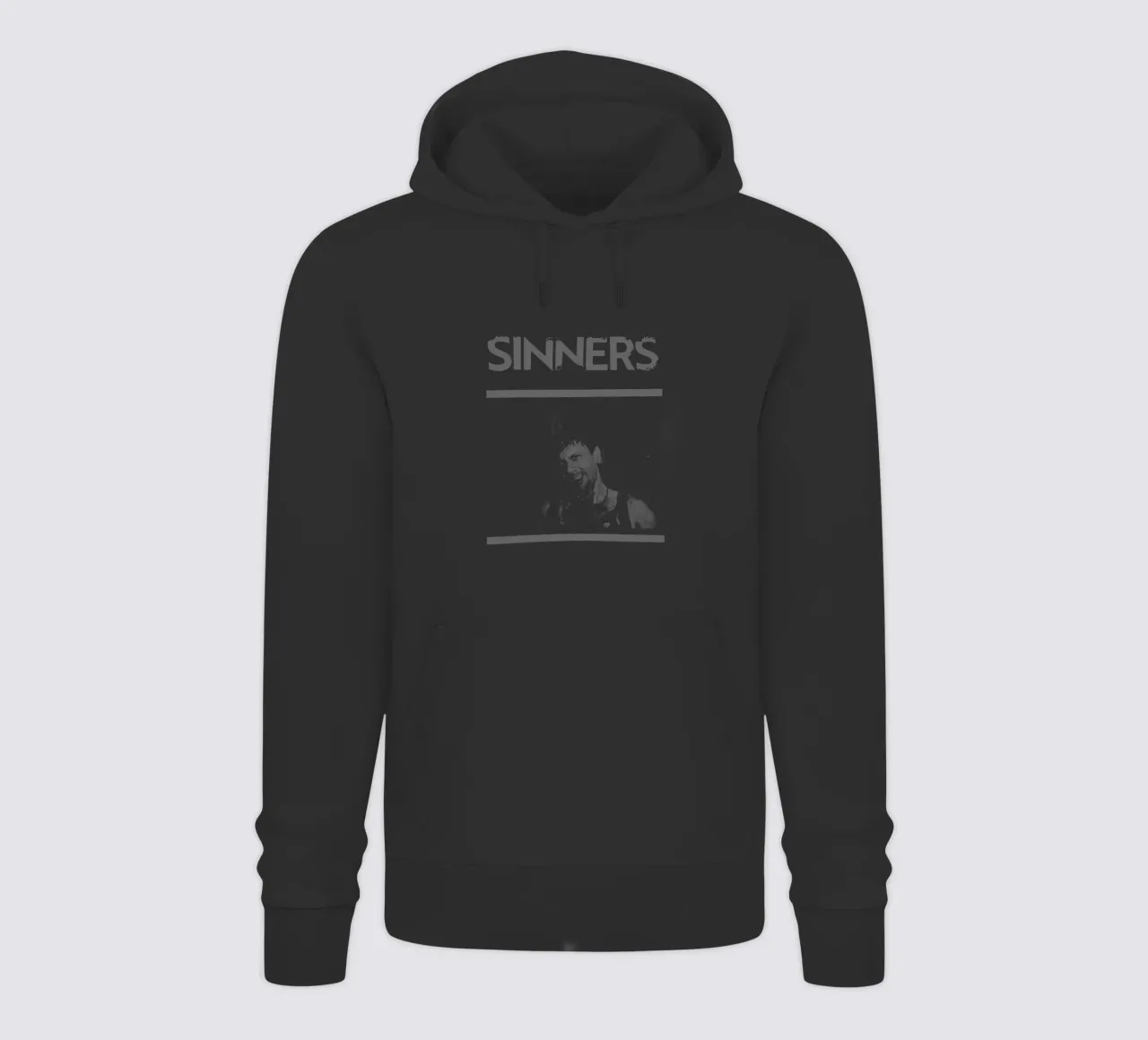 Sinners Devil hoodie by Junkie Movie 2