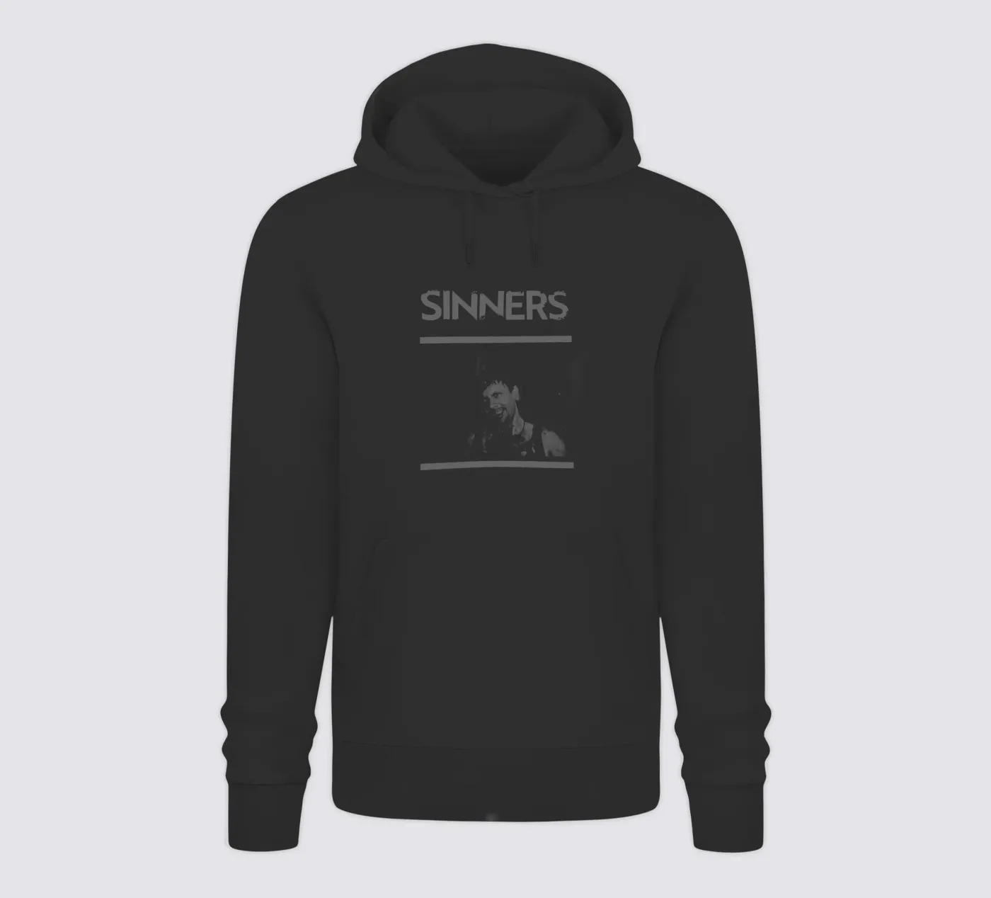 Sinners Devil hoodie by Junkie Movie 2