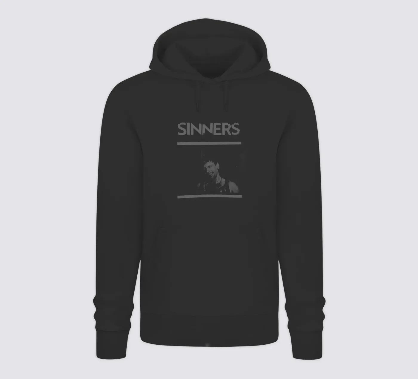 Sinners Devil Hoodie von Junkie Movie 2
