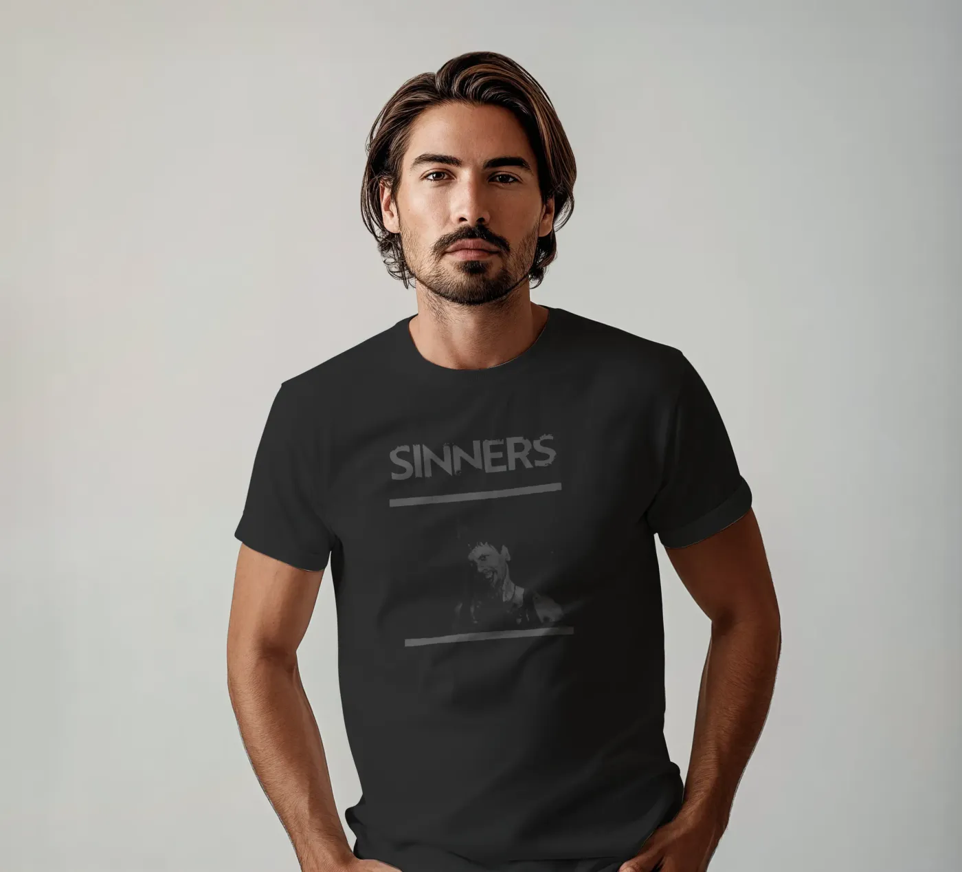 Diavolo dei peccatori t-shirt da Junkie Movie 2