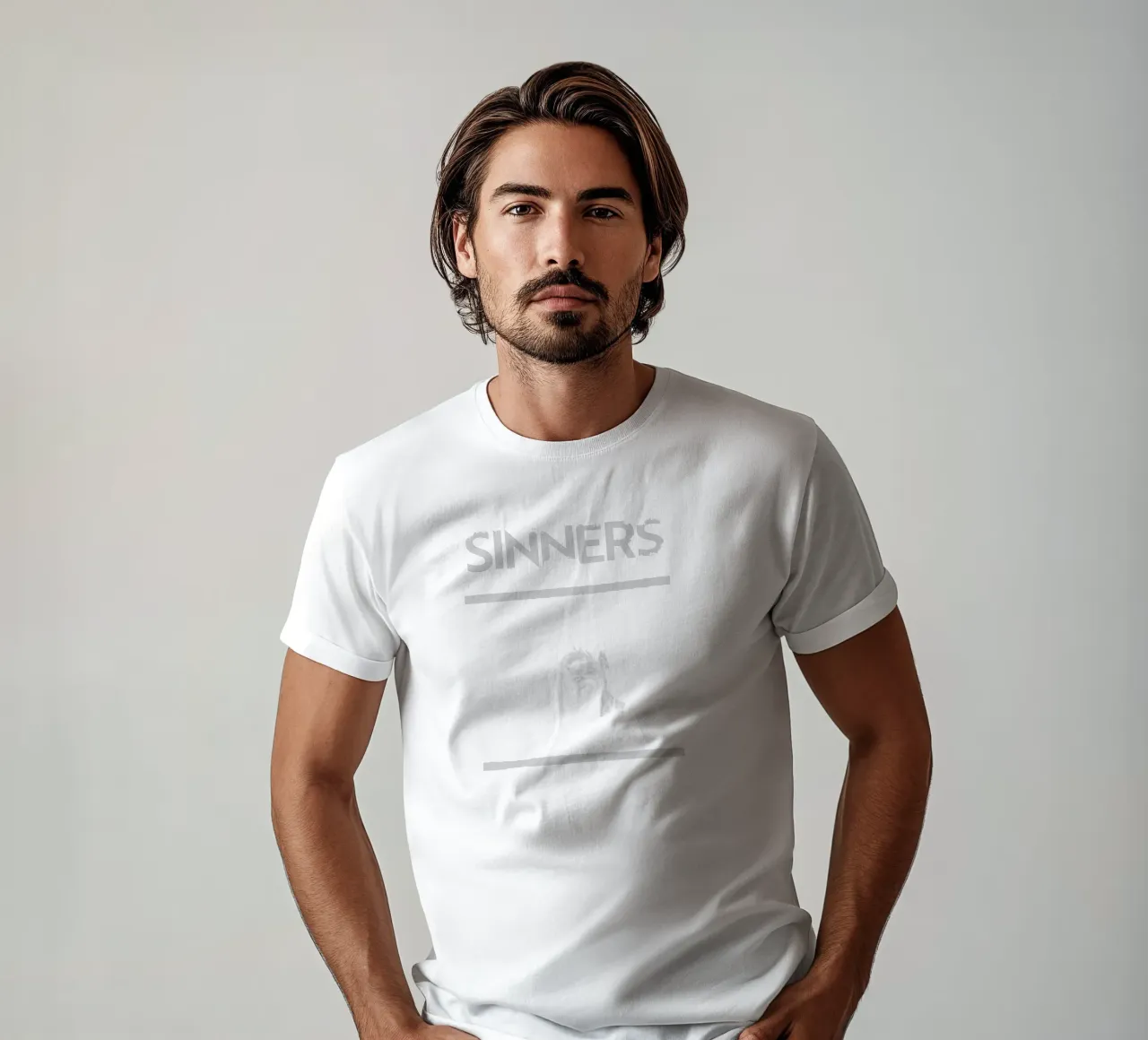 Sinners Devil T-Shirt von Junkie Movie 2