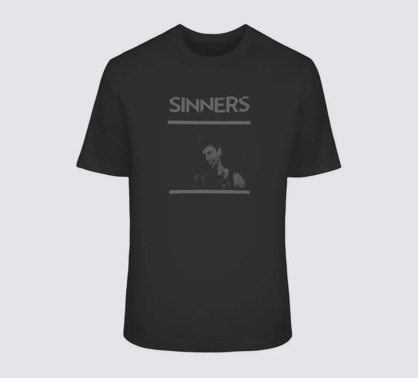Diavolo dei peccatori t-shirt da Junkie Movie 2