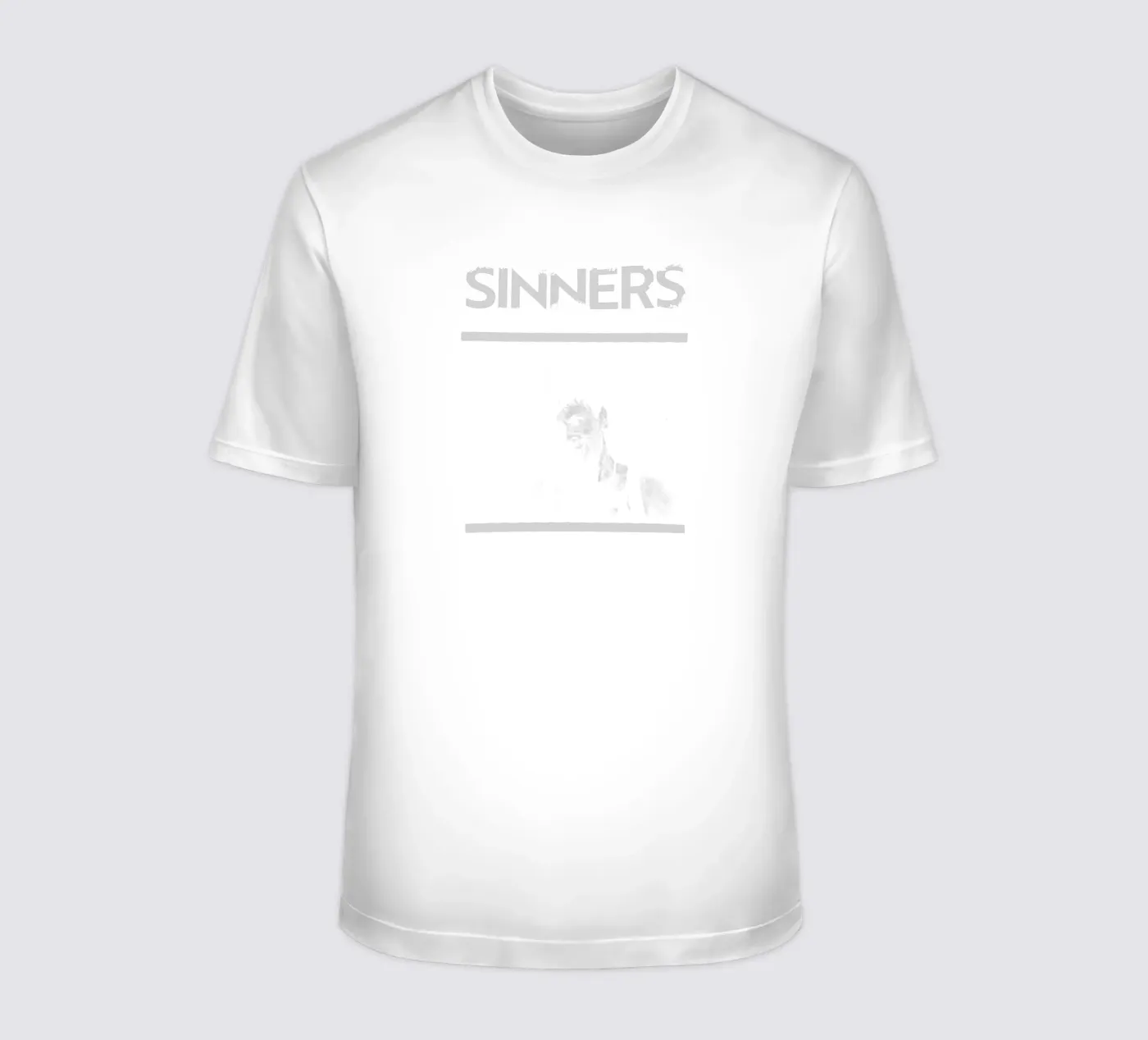 Diavolo dei peccatori t-shirt da Junkie Movie 2