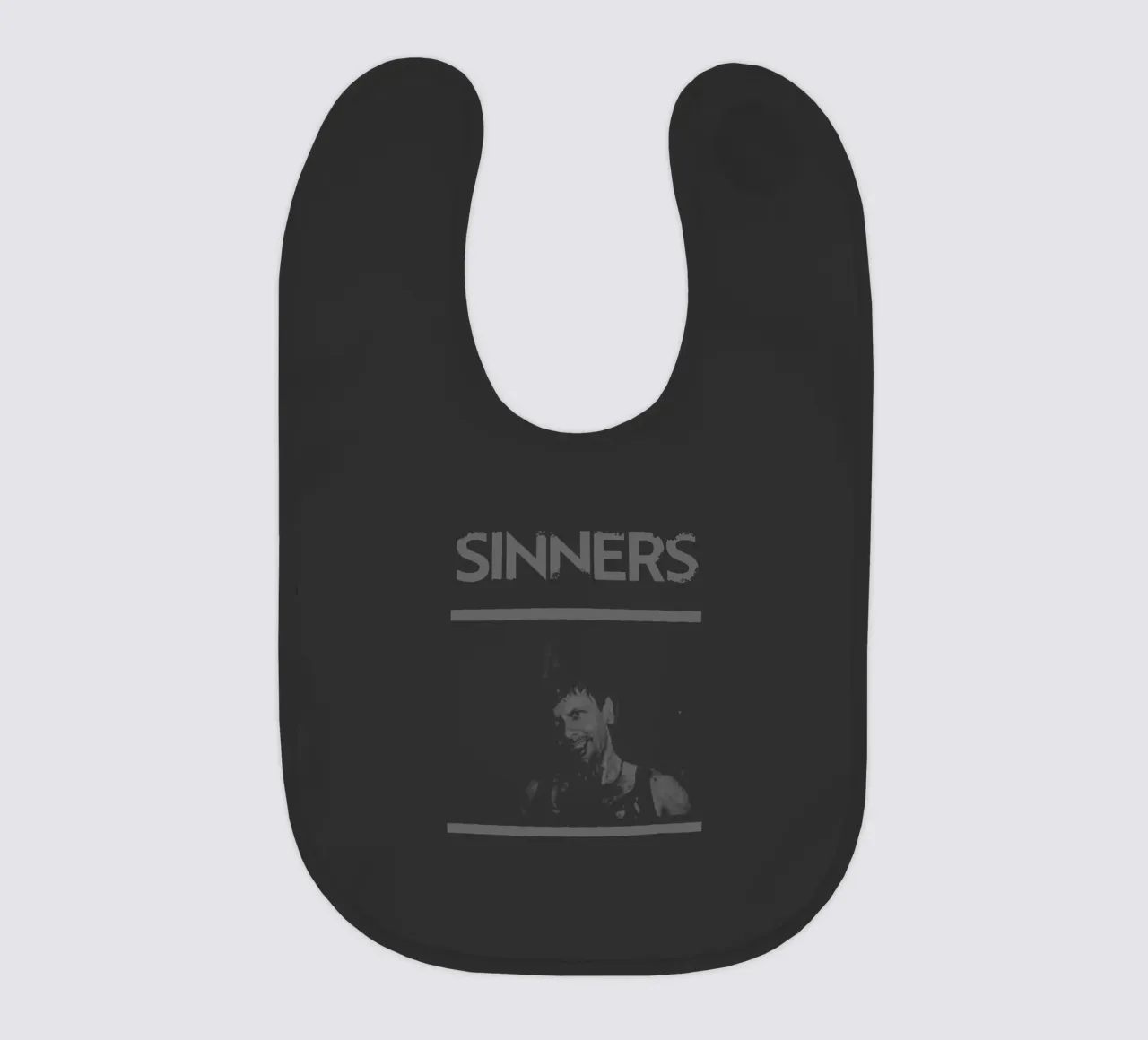 Sinners Devil bavoir de Junkie Movie 2