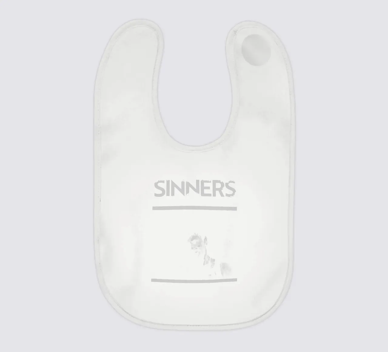 Sinners Devil Babylätzchen von Junkie Movie 2