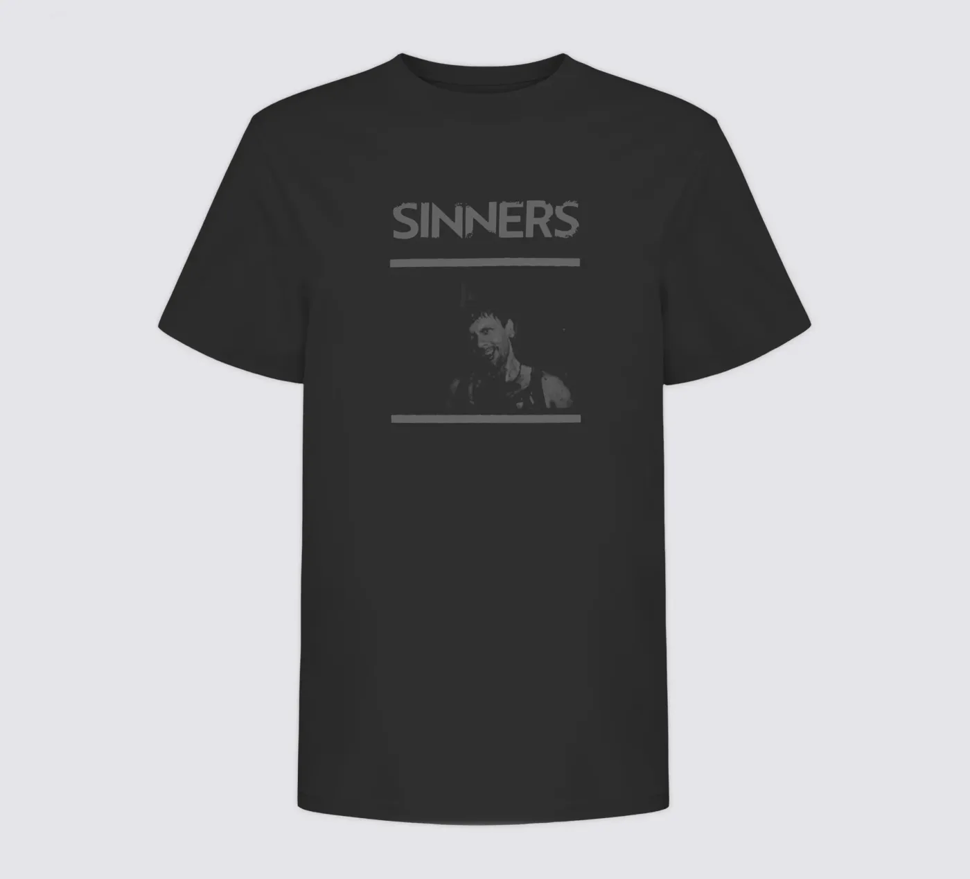 Sinners Devil kids t-shirt by Junkie Movie 2