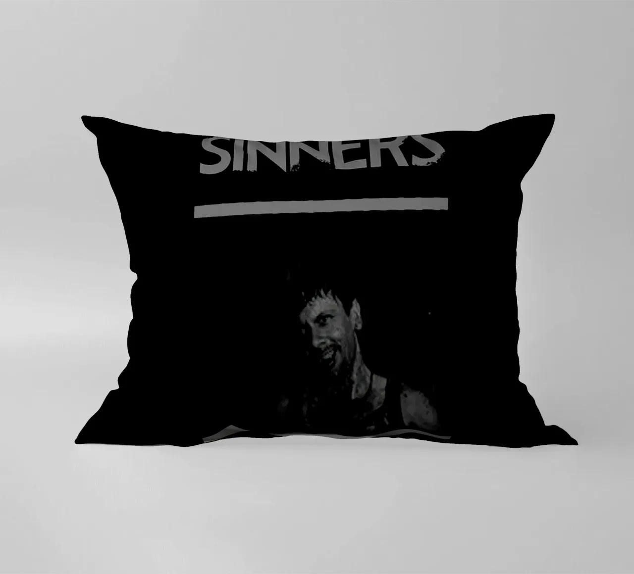 Diavolo dei peccatori cuscino da Junkie Movie 2