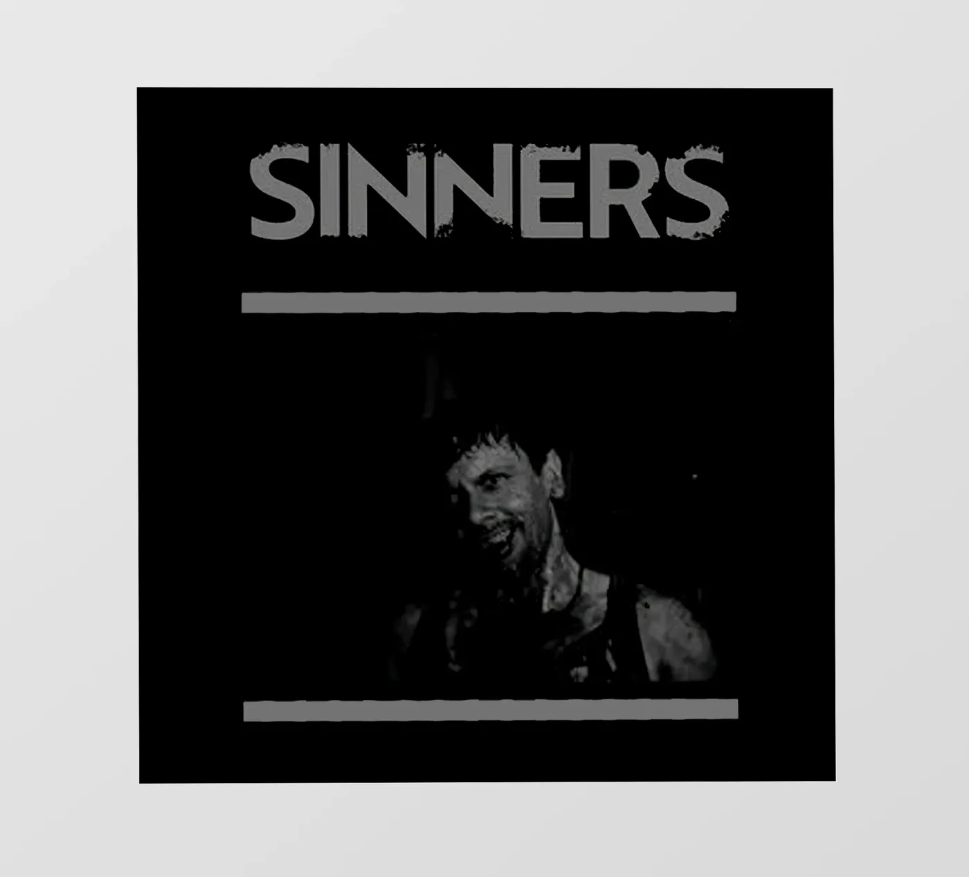 Sinners Devil Fototapete von Junkie Movie 2