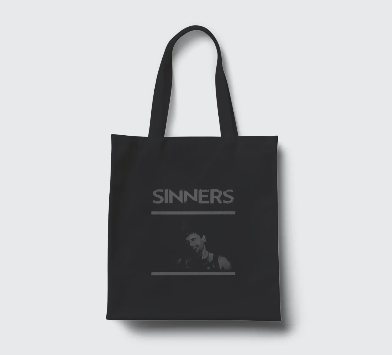 Sinners Devil tote bag by Junkie Movie 2
