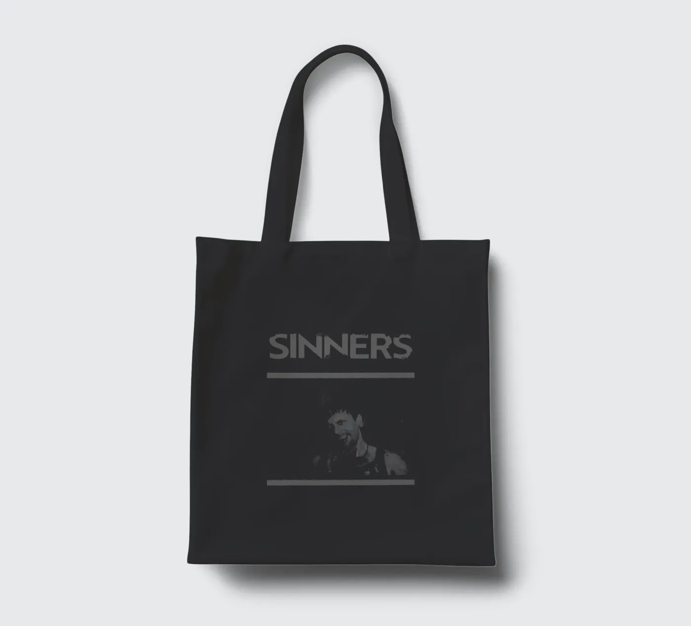 Sinners Devil tote bag by Junkie Movie 2