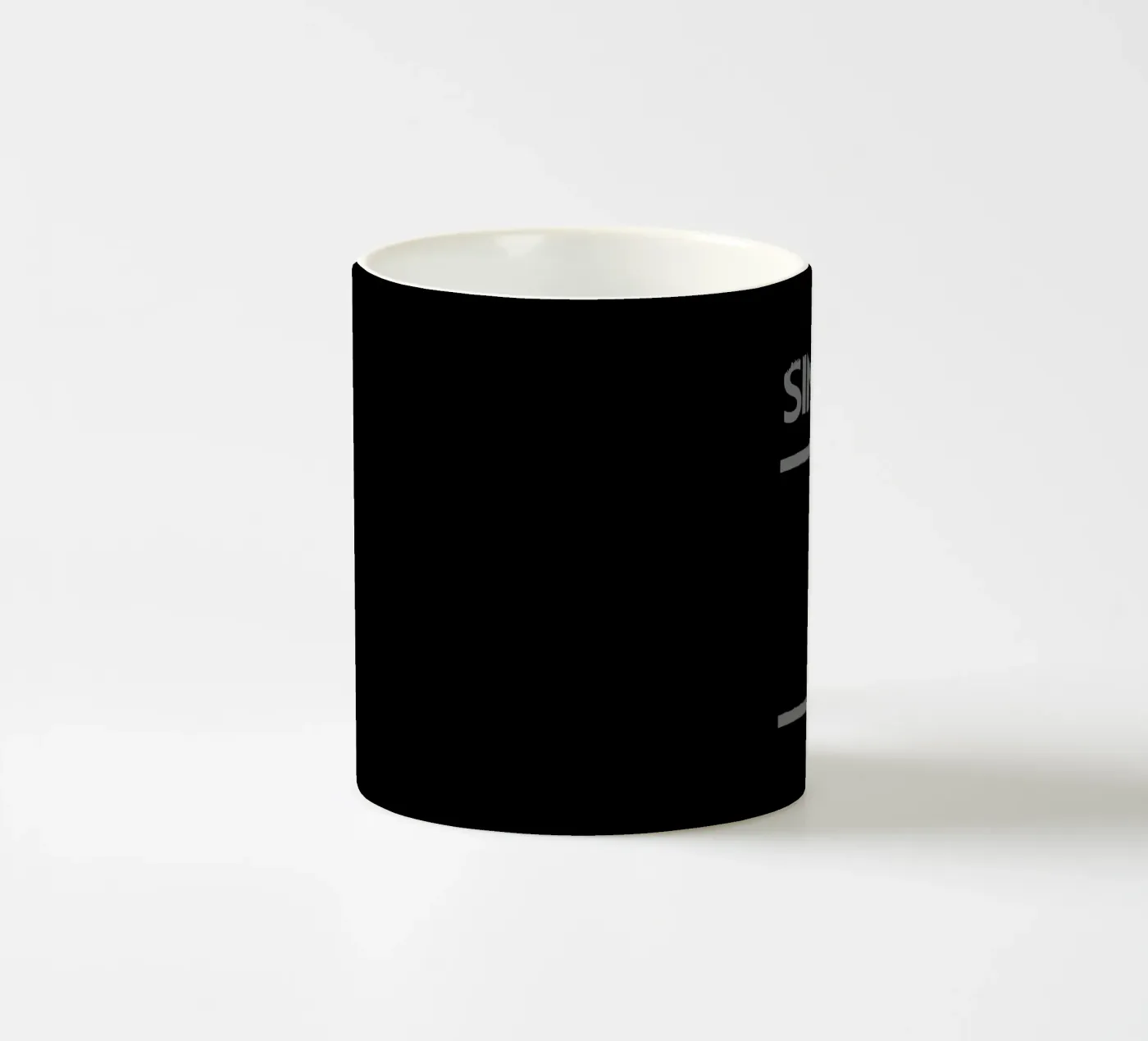 Sinners Devil ceramic mug by Junkie Movie 2