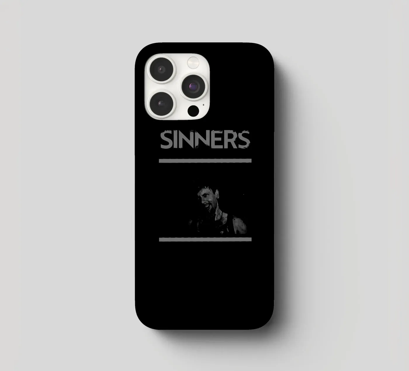 Sinners Devil iphone case by Junkie Movie 2