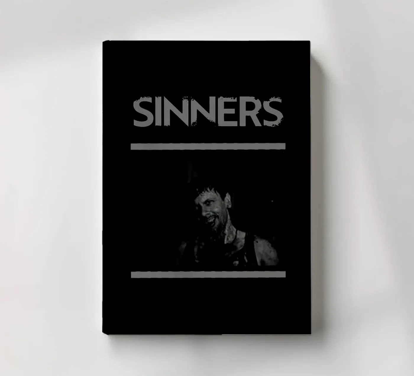 Sinners Devil carnet de notes de Junkie Movie 2