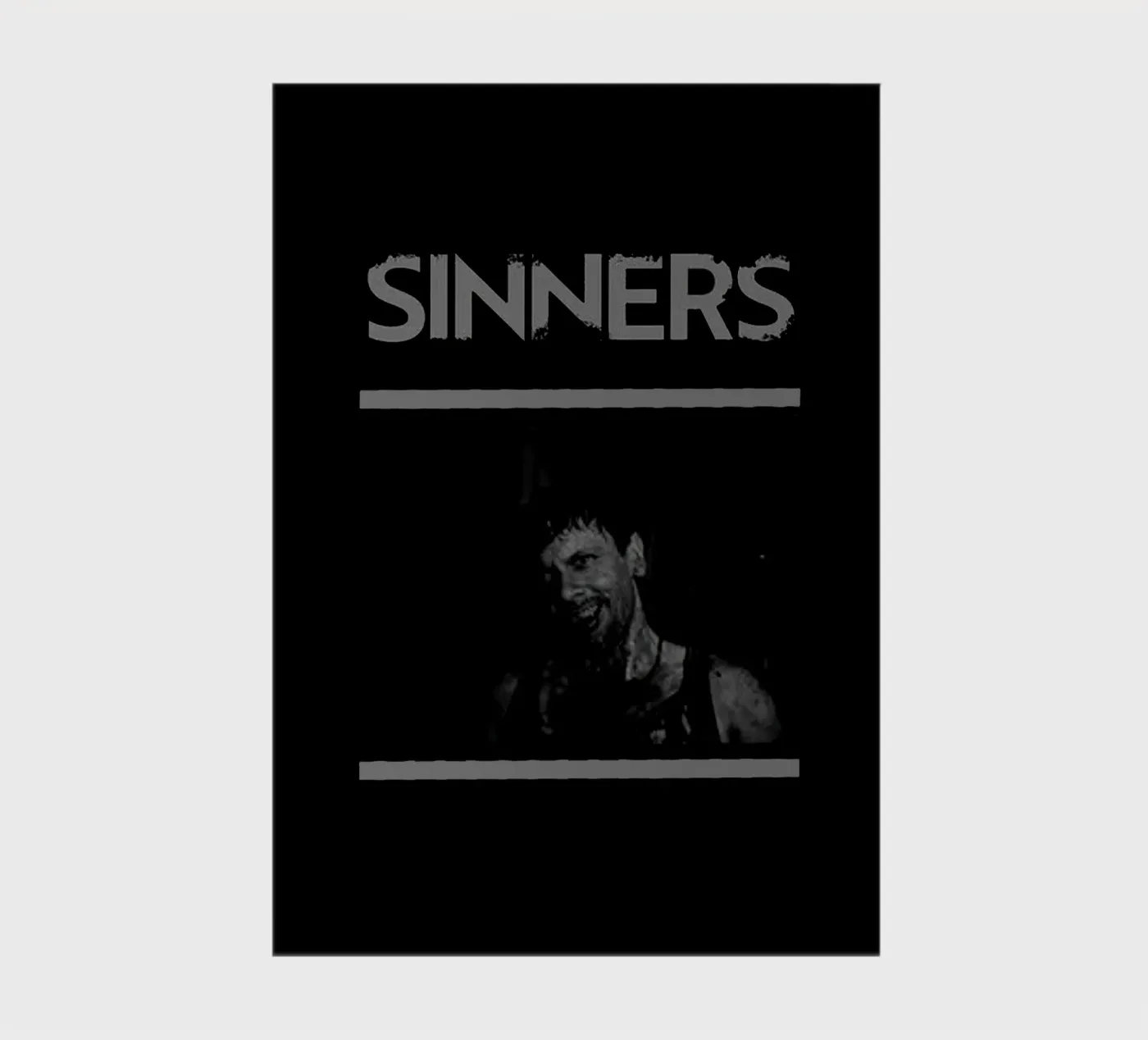 Sinners Devil quaderno da Junkie Movie 2