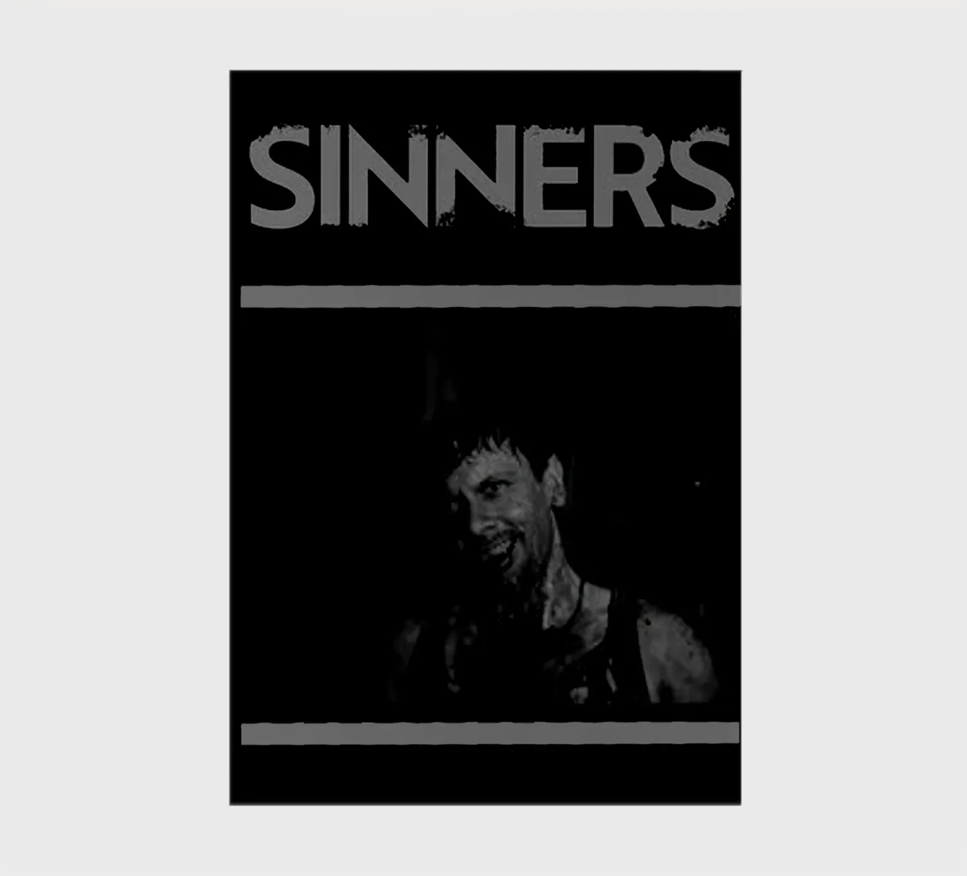 Sinners Devil quaderno da Junkie Movie 2