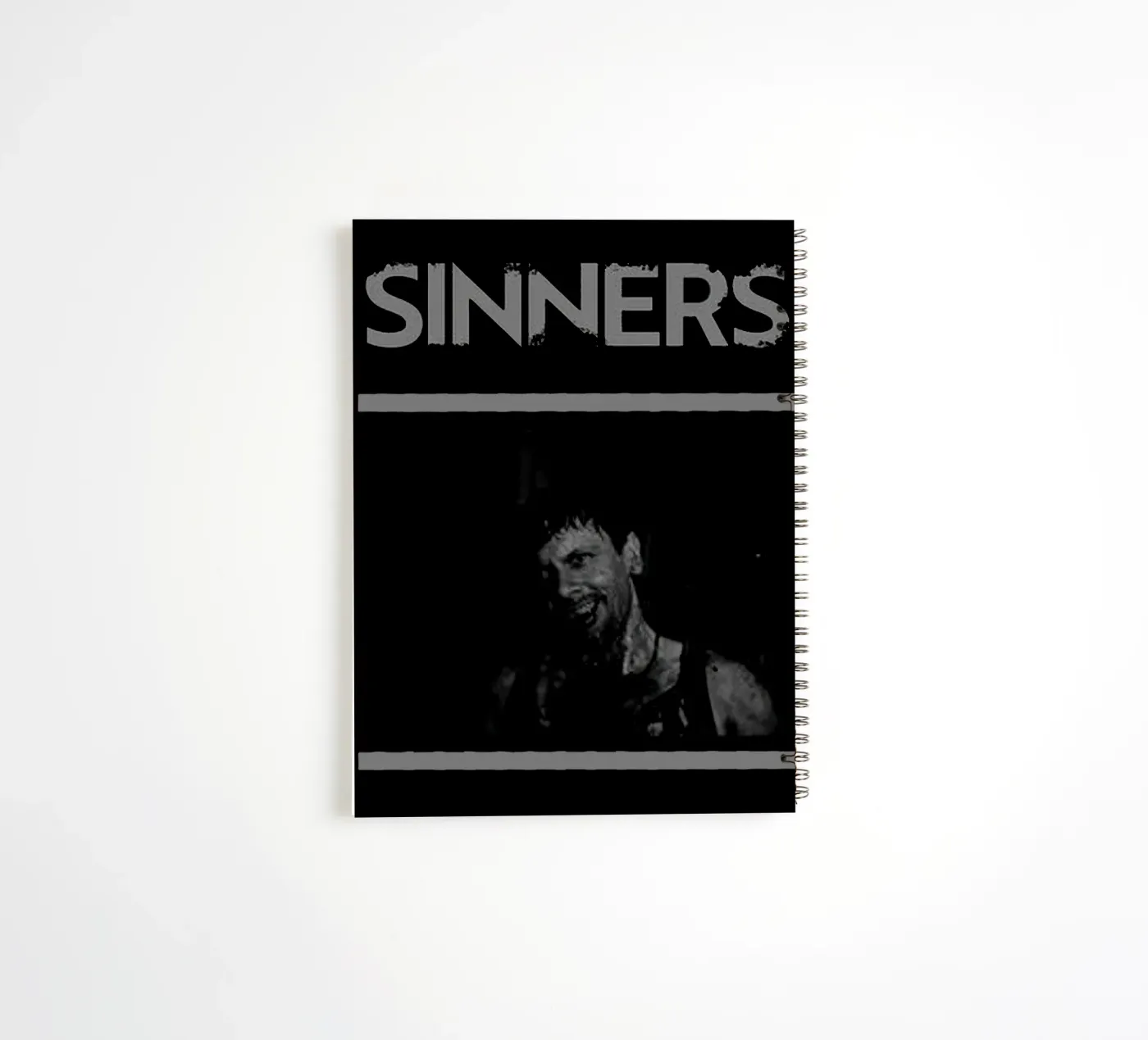 Sinners Devil Ringbuch von Junkie Movie 2