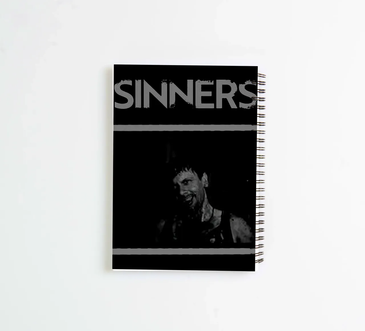 Sinners Devil Ringbuch von Junkie Movie 2