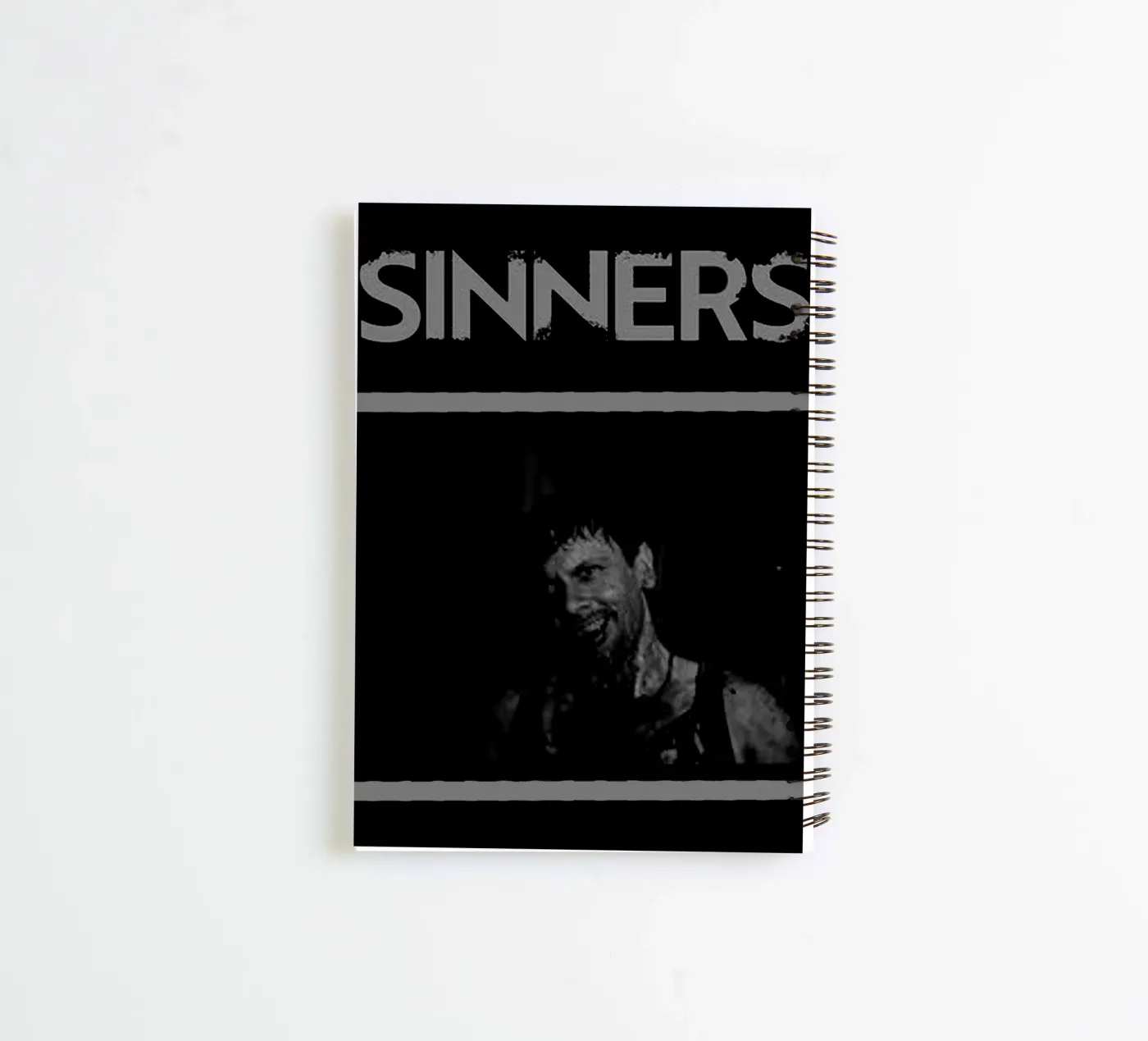 Sinners Devil Ringbuch von Junkie Movie 2