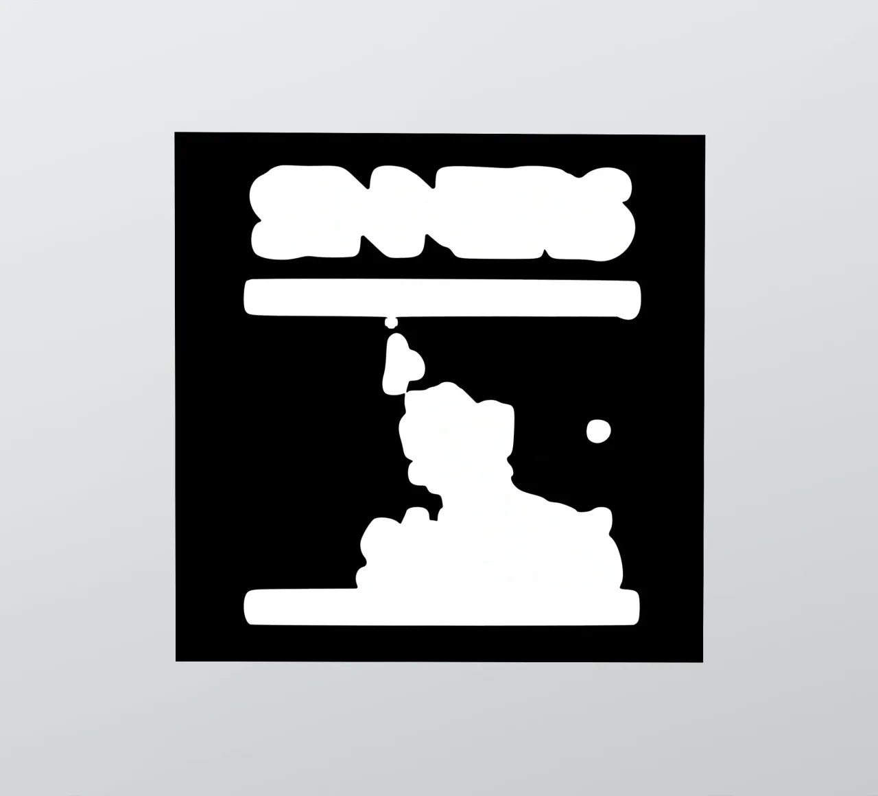 Sinners Devil Sticker von Junkie Movie 2