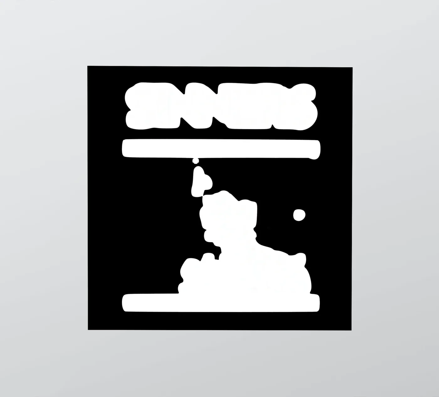Sinners Devil Sticker von Junkie Movie 2