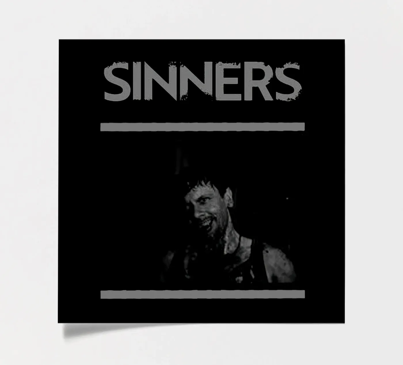 Sinners Devil sticker sheet by Junkie Movie 2