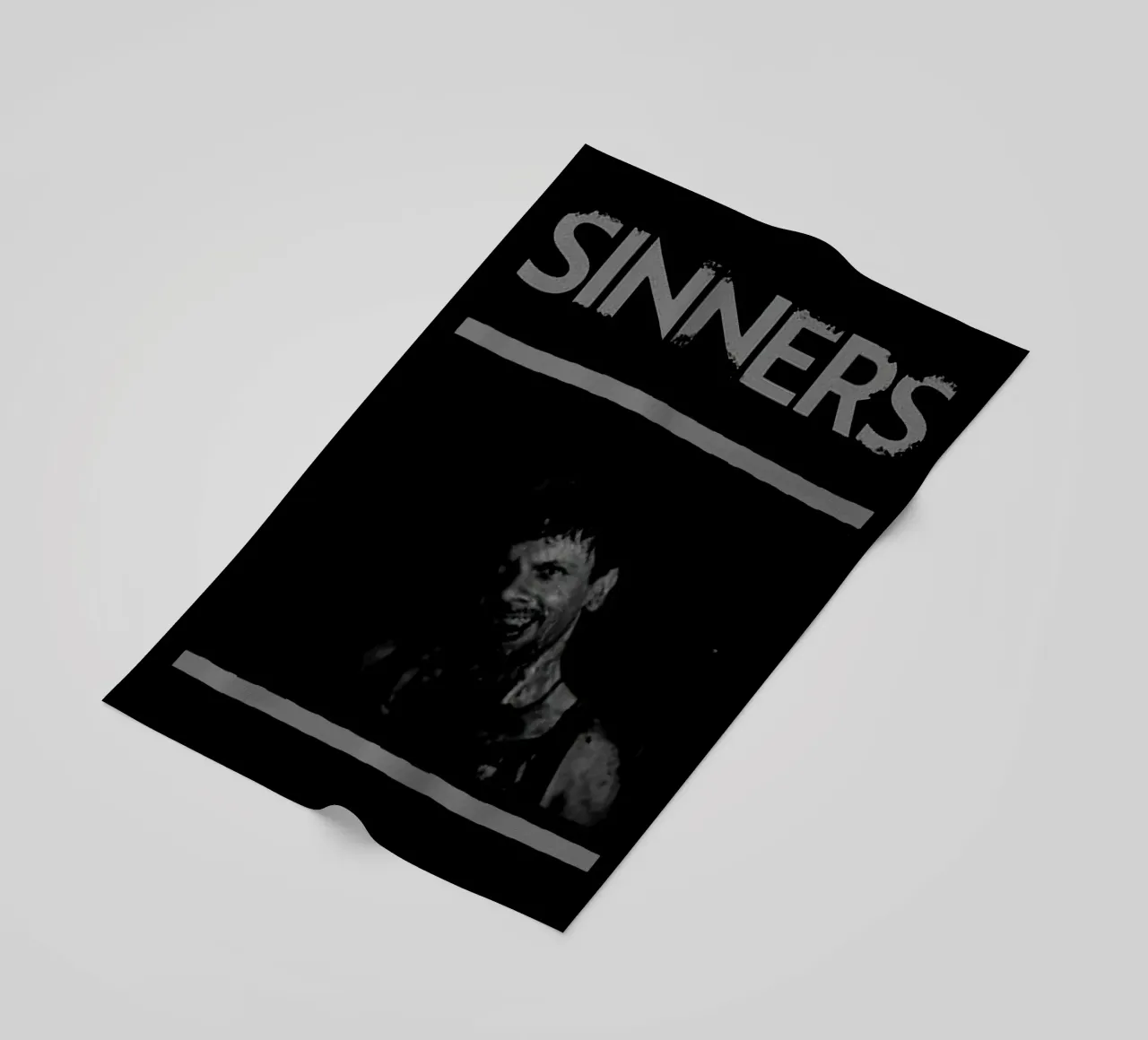 Sinners Devil telo mare da Junkie Movie 2