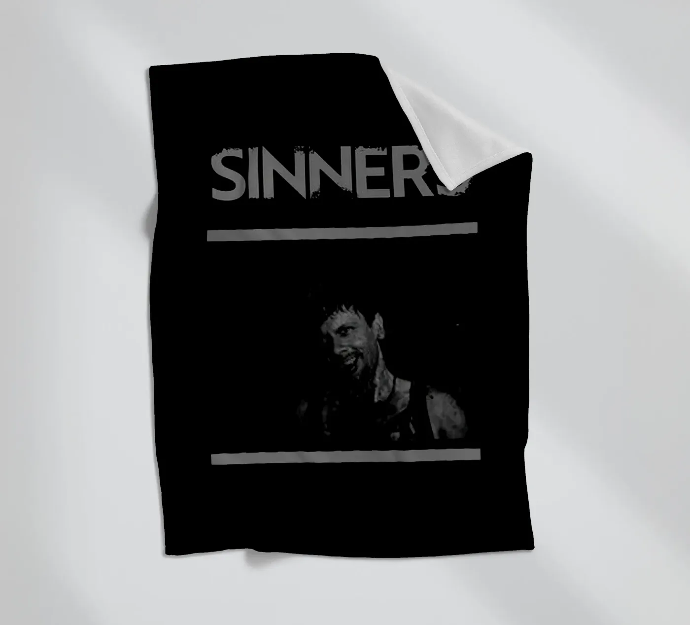 Sinners Devil coperta in pile da Junkie Movie 2