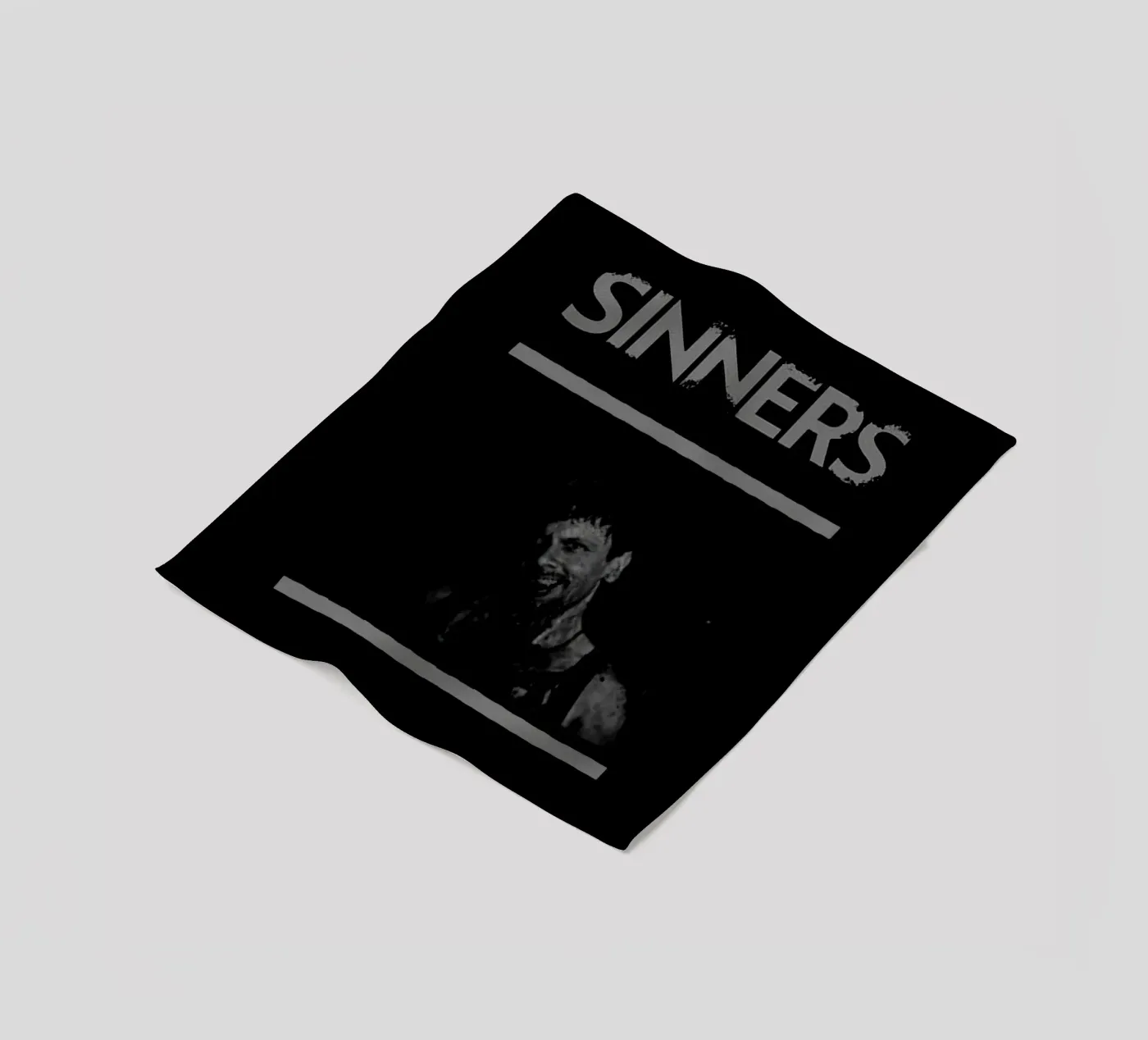 Sinners Devil coperta in pile da Junkie Movie 2
