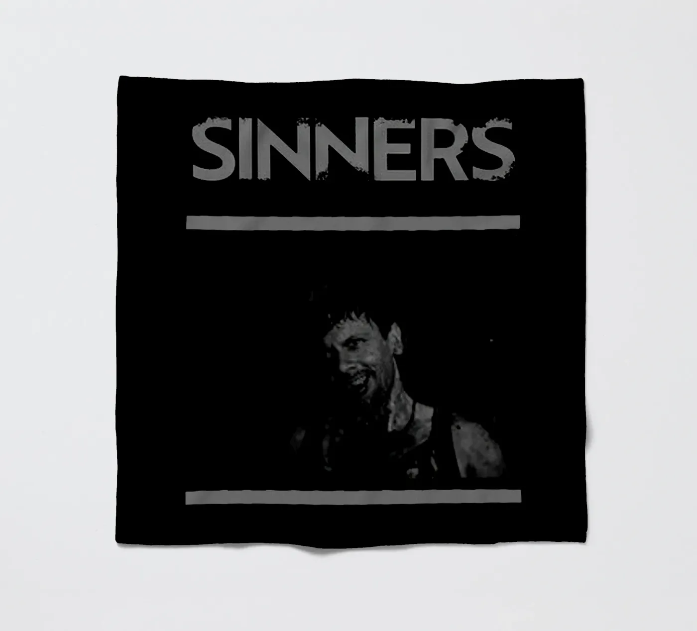 Sinners Devil coperta in pile da Junkie Movie 2