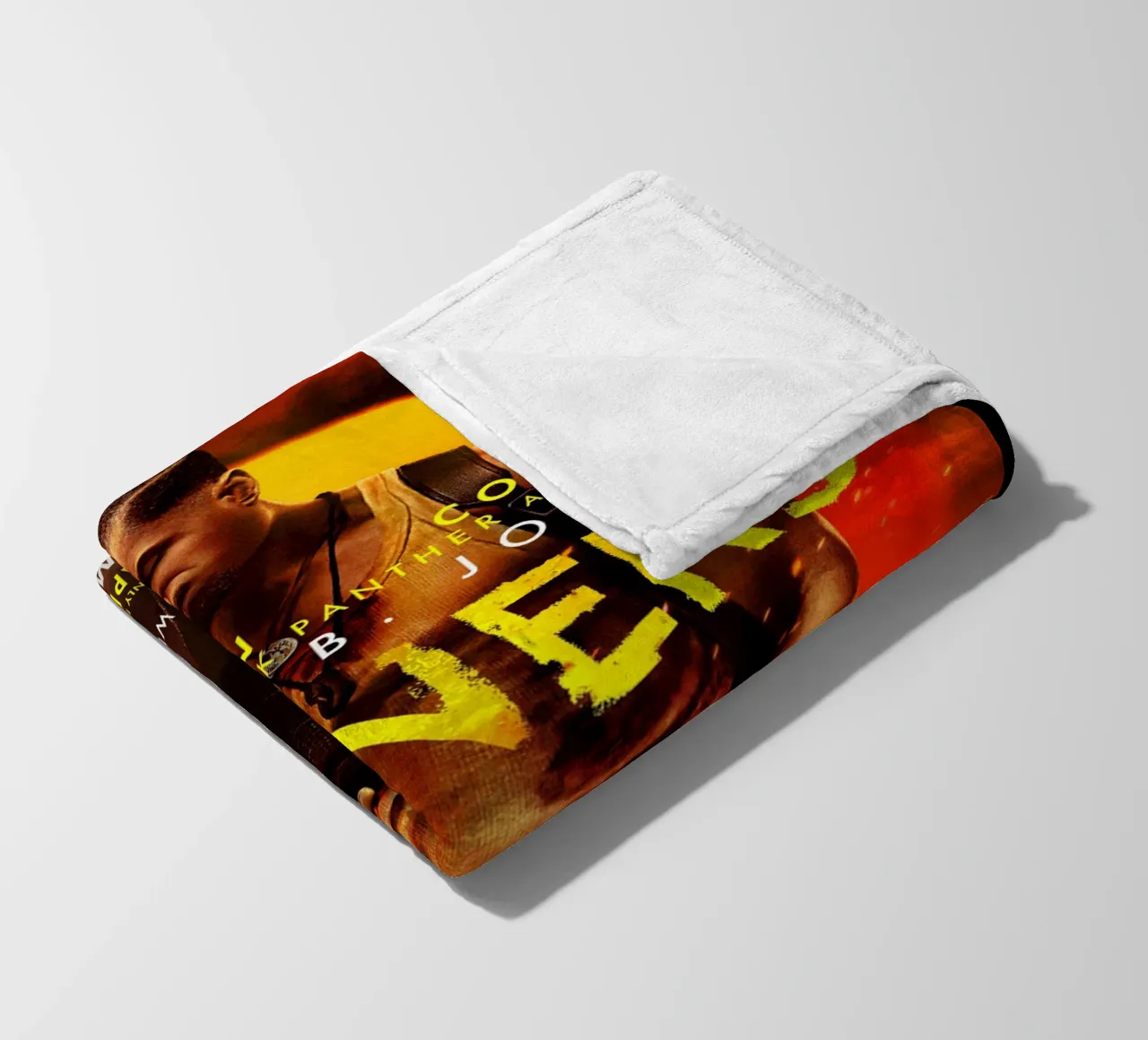 Sinners 2025 fleece blanket by Junkie Movie 2