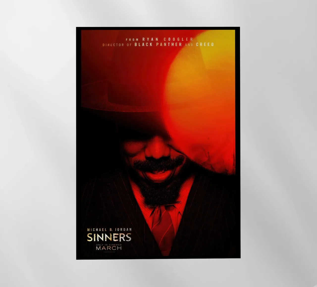 I peccatori sorridono pellicola backlit da Junkie Movie 2