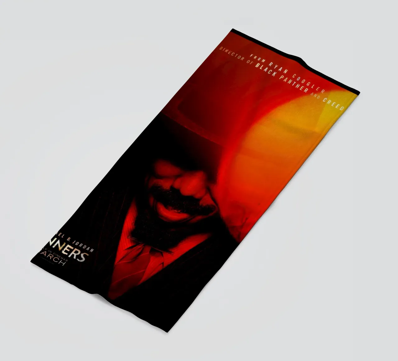 I peccatori sorridono telo mare da Junkie Movie 2